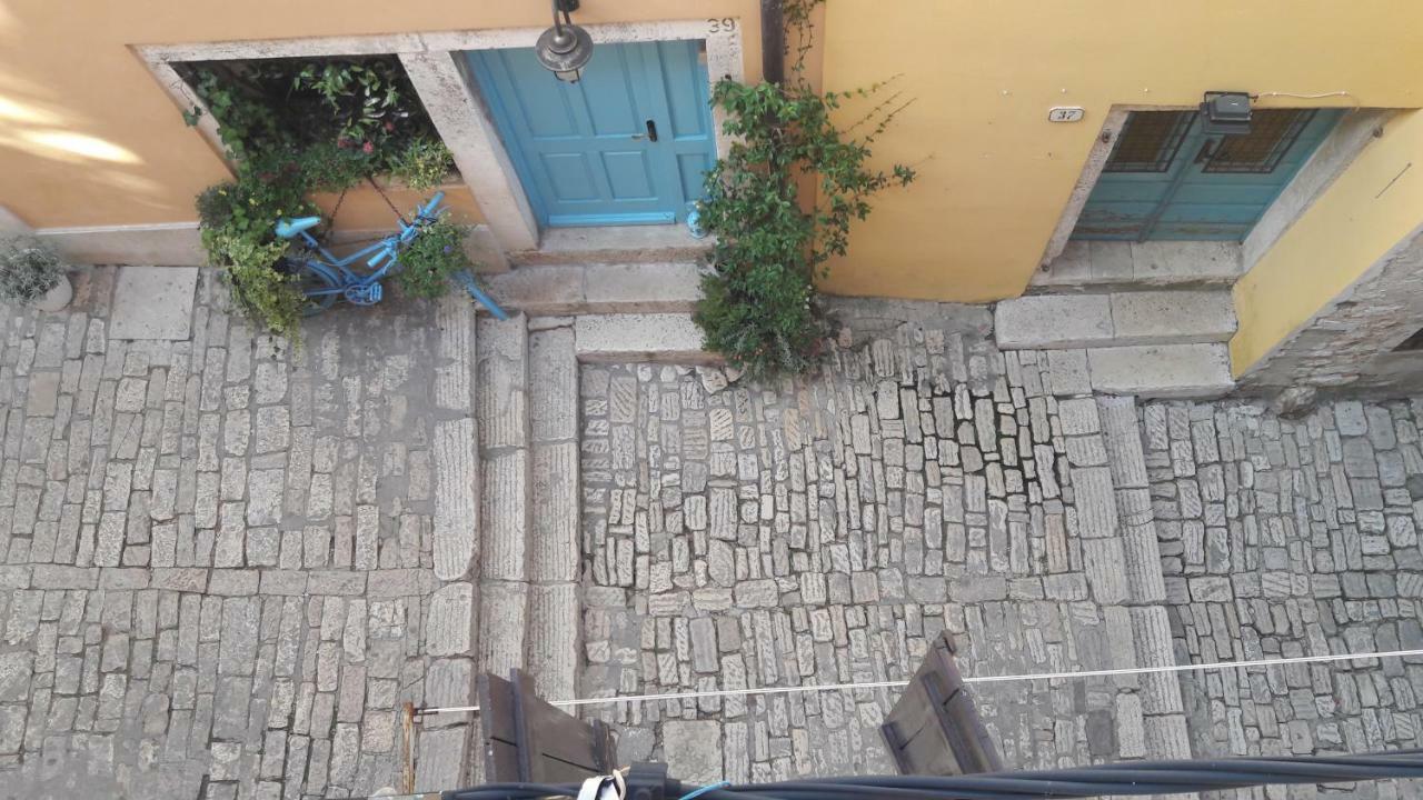 N&D Apartament Rovinj Zewnętrze zdjęcie
