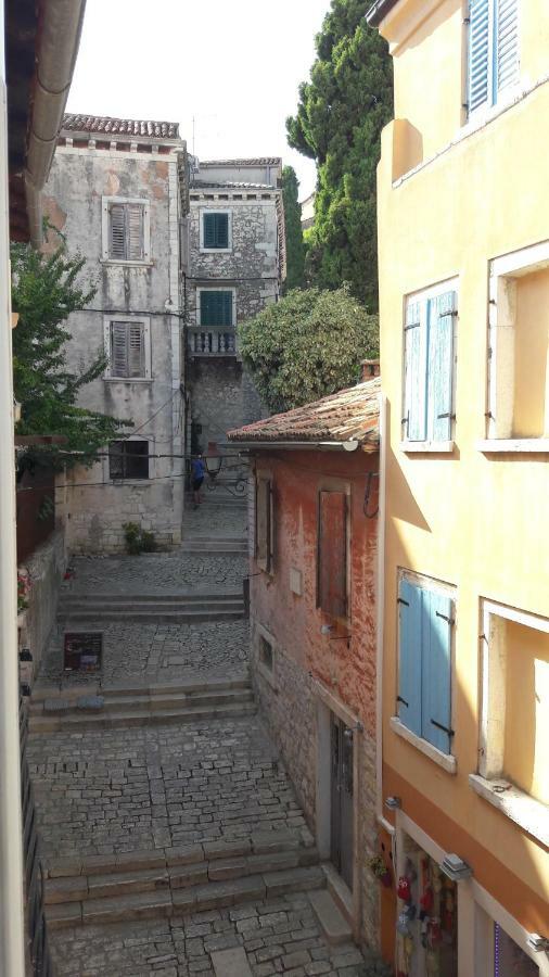 N&D Apartament Rovinj Zewnętrze zdjęcie
