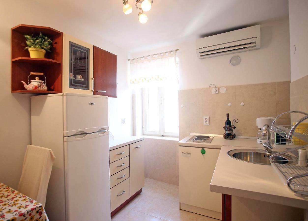 N&D Apartament Rovinj Zewnętrze zdjęcie
